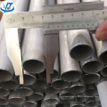 304 316 tuyaux en acier inoxydable / tube inoxydable de coupe par les exigences des clients